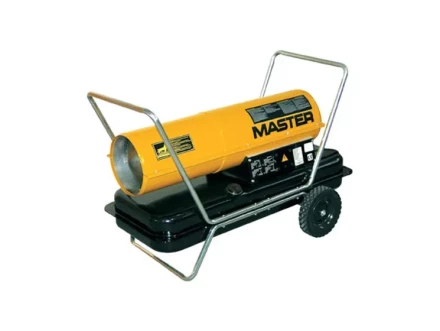 Дизельная тепловая пушка Master B100 CED купить в Губкинске