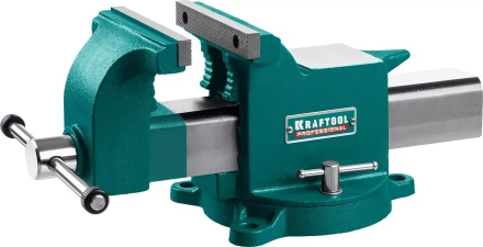 Тиски KRAFTOOL STEEL стальные 32701-150 купить в Губкинске