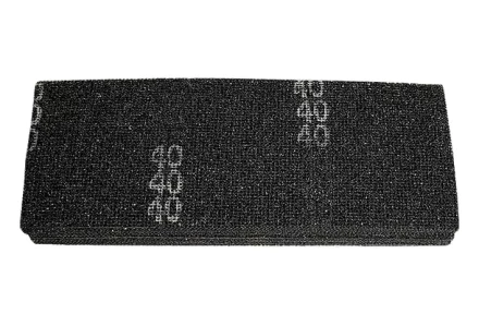 Сетка абразивная P 80 106 х 280 мм 25 шт MATRIX MASTER 75168 купить в Губкинске