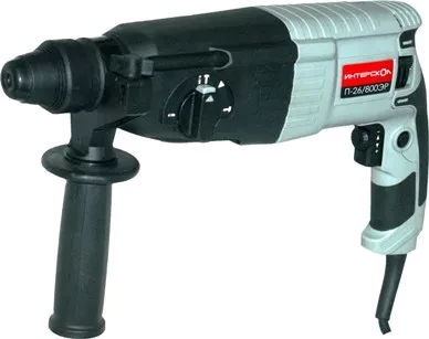 Перфоратор Интерскол П-26/800 ЭР купить в Губкинске