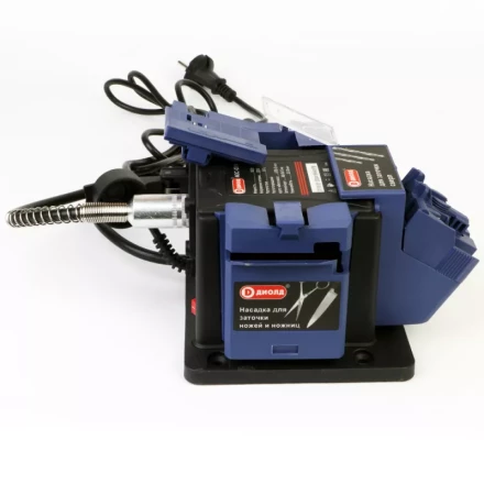 Машина для заточки сверл и ножей Диолд МЗС-03 М купить в Губкинске
