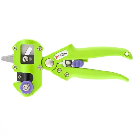 Секатор прививочный со сменными лезвиями Palisad 60502 купить в Губкинске