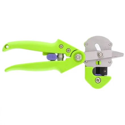 Секатор прививочный со сменными лезвиями Palisad 60502 купить в Губкинске