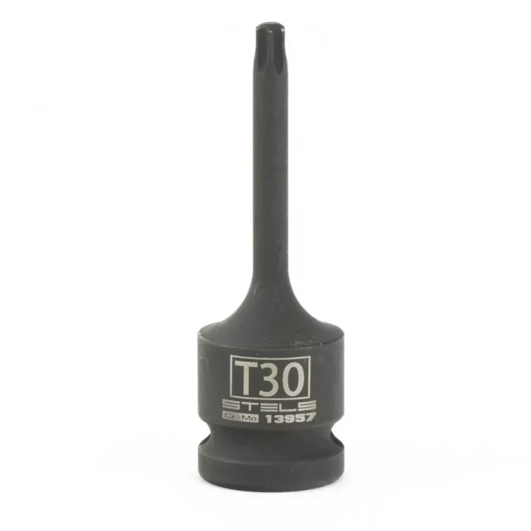 Головка ударная TORX 30 1/2 Stels 13957 купить в Губкинске