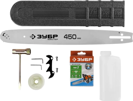 Бензиновая пила (бензопила) ПБЦ-М560 45П серия МАСТЕР купить в Губкинске