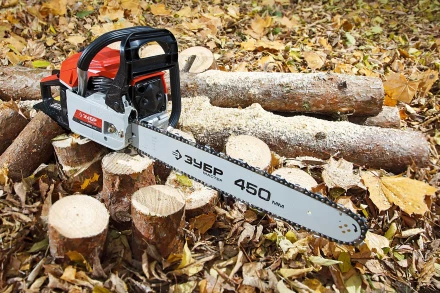 Бензиновая пила (бензопила) ПБЦ-М560 45П серия МАСТЕР купить в Губкинске