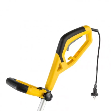 Триммер электрический Denzel TE-650 автоматической катушкой 96620 купить в Губкинске