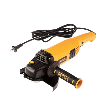Угловая шлифмашина AG-180-2000 Denzel 26912 купить в Губкинске