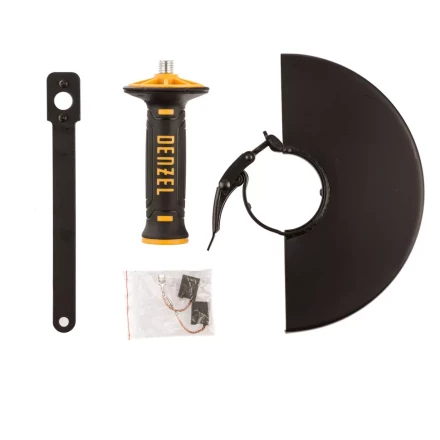 Угловая шлифмашина AG-180-2000 Denzel 26912 купить в Губкинске