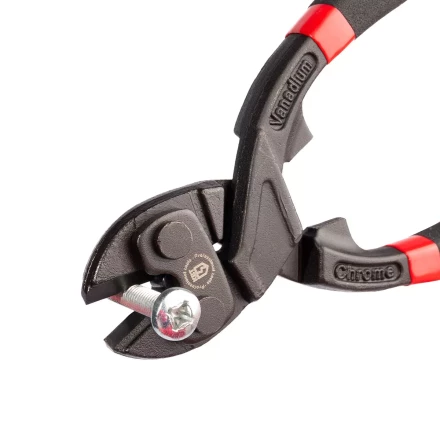 Ручной болторез с удлиненными рукоятками КВТ БРК-250М для резки болтов до 6 мм (92310) купить в Губкинске