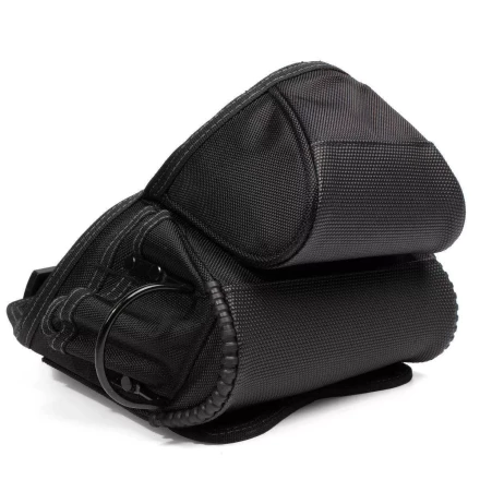 Быстросъемная поясная сумка модульного типа на клипсе с держателем для молотка КВТ СМ-01 (83135) купить в Губкинске