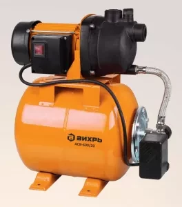 Насосная станция Вихрь АСВ-600/20 купить в Губкинске