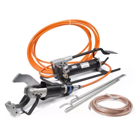 Комплект для работы под напряжением НГПИ-105 КВТ купить в Губкинске