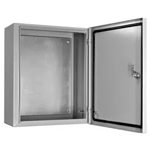 Щит с монтажной панелью ЩМП 10 IP54 (1000х650х300) RUCELF купить в Губкинске