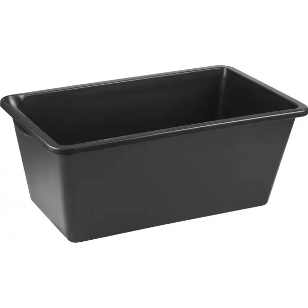 Кювета STAYER "MASTER" строительная пластмассовая, 41x71x29см(ШхДхГ), 60л 06099-60 купить в Губкинске