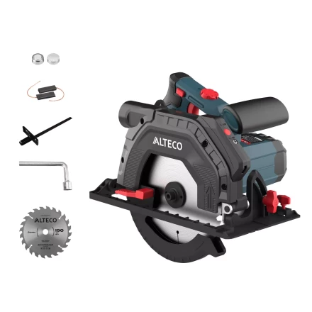 Циркулярная пила ALTECO CS 1400-190 ISL 80685 купить в Губкинске