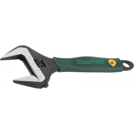 Ключ разводной SlimWide, 150 / 34 мм, KRAFTOOL 27258-15 купить в Губкинске