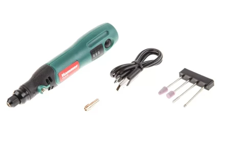 Мини-дрель HAMMER AMD3.6Li USB купить в Губкинске