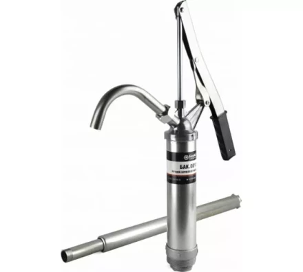 Бочковой рычажный насос перекачки топлива БелАК &quot;Пегас&quot; купить в Губкинске