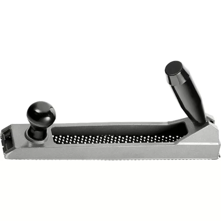 Рубанок 250 х 42 мм обдирочный металлический для гипсокартона MTX 8791459 купить в Губкинске