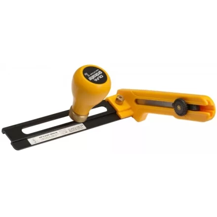 Нож OLFA циркульный с сегментированным лезвием 18х100х0,5мм, диаметр реза 70-300мм OL-CMP-2 купить в Губкинске