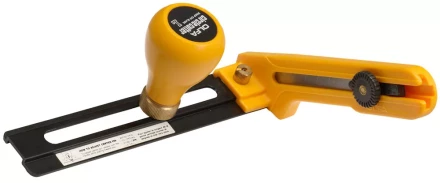 Нож OLFA циркульный с сегментированным лезвием 18х100х0,5мм, диаметр реза 70-300мм OL-CMP-2 купить в Губкинске