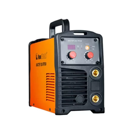 Сварочный аппарат FoxWeld Мастер 250 Проф купить в Губкинске