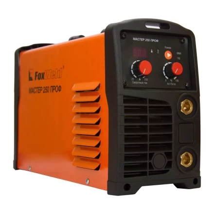 Сварочный аппарат FoxWeld Мастер 250 Проф купить в Губкинске