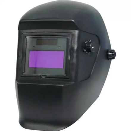 Маска сварщика хамелеон WM405 (АСФ200) RedVerg, картридж 110х90х9.5мм, смотровое окно 92х42мм, защита 16DIN, затемнение 3/11DIN, вес 550гр купить в Губкинске