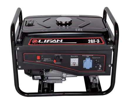 Бензогенератор LIFAN 2GF-3 купить в Губкинске