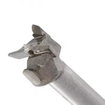 Сверло Форстнера по дереву 15 мм цилиндрический хвостовик СИБРТЕХ 704815 купить в Губкинске