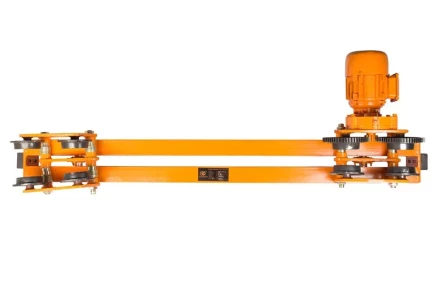 Балка концевая подвесная TOR г/п 3,0 т 1,7 м (G) 119304 купить в Губкинске