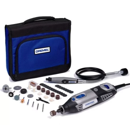 Инструмент многофункциональный 4000 1/45 175Вт Dremel купить в Губкинске