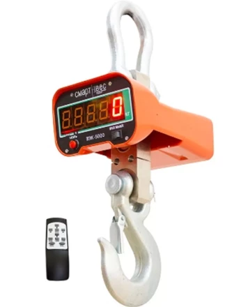 Весы крановые ВЭК-5000 лайт 1021289 купить в Губкинске