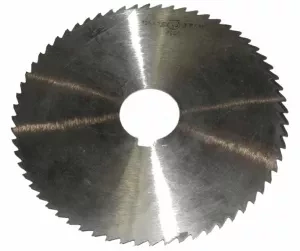 Фреза отрезная Ф 200x4.5 тип 2 64Z P6M5 Гост 2679-93 купить в Губкинске