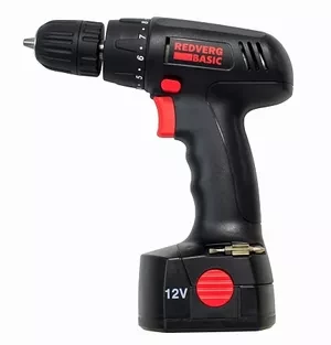 Дрель аккумуляторная SD12 Basic RedVerg купить в Губкинске