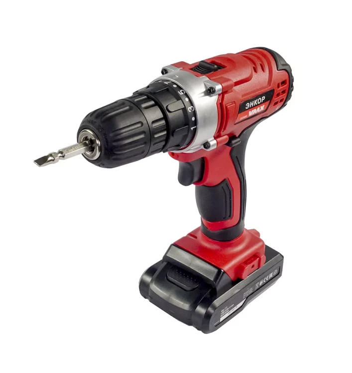 Шуруповерт акк VDS-10/18LS VMX 510027 купить в Губкинске