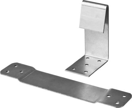 Опора ЗУБР &quot;МАСТЕР&quot; скользящая для стропил, 40х90х120мм, 20 шт 310165-120 купить в Губкинске