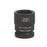 Головка ударная шестигранная 22 мм 1/2" CrMo  Stels 13926 купить в Губкинске