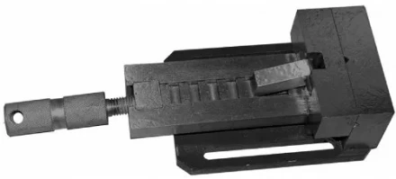 Тиски съемные 100 мм К413, 414 23471 купить в Губкинске