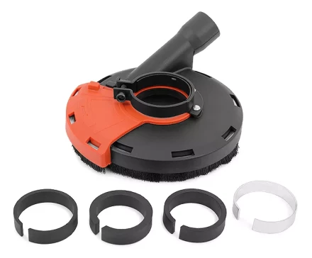 Защитный кожух MESSER для УШМ для шлифовки (тип А5). Диаметр шлифовальной чашки 125 мм. купить в Губкинске