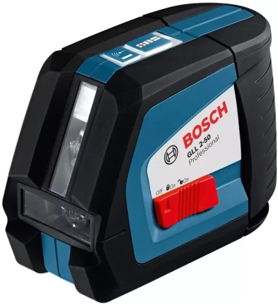 Нивелир лазерный BOSCH GLL 2-50 (0.601.063.104) купить в Губкинске