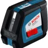 Нивелир лазерный BOSCH GLL 2-50 (0.601.063.104) купить в Губкинске