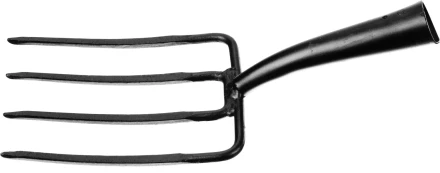 Вилы GRINDA кованые, садовые, без черенка, 180х220мм 39710-4_z01 купить в Губкинске