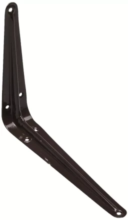 Уголок-кронштейн STAYER "MASTER", 200х150мм, коричневый 37403-3 купить в Губкинске