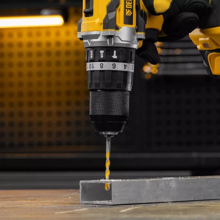 Сверло универсальное, Multi cut, 5 мм Denzel 706006 купить в Губкинске