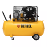 Компрессор воздушный рем. привод Denzel BCV 5500-T/270, 5,5 кВт, 270 литров, 850 л/мин купить в Губкинске