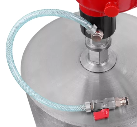 Комплект алмазного бурения MESSER DM350E-N купить в Губкинске