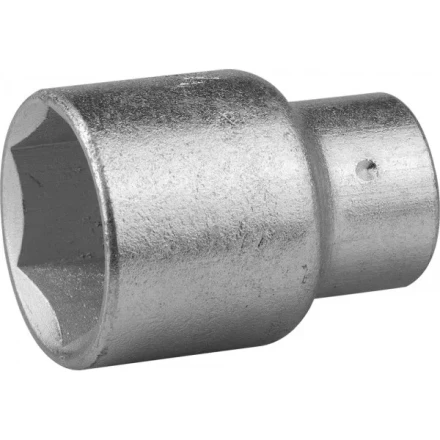 Головка торцовая НИЗ (1/2&quot;), 40Х, шестигранная, оцинкованная, 22мм 2772-22 купить в Губкинске