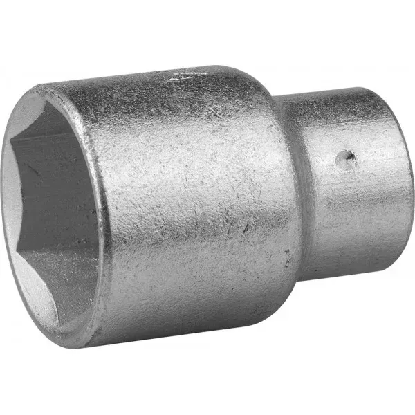 Головка торцовая НИЗ (1/2"), 40Х, шестигранная, оцинкованная, 22мм 2772-22 купить в Губкинске